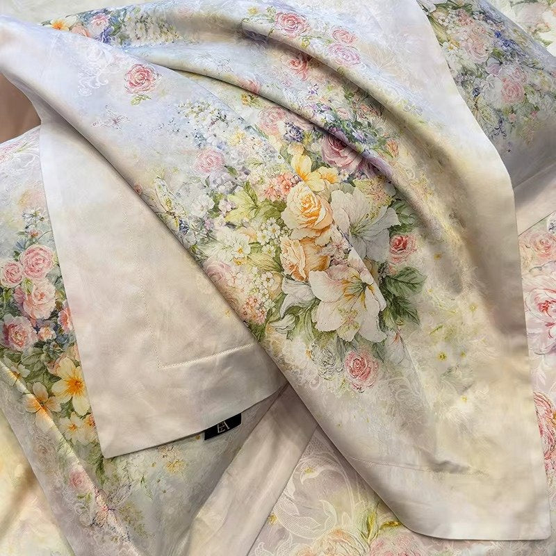 Opaline Garden Luxury Bedding Set