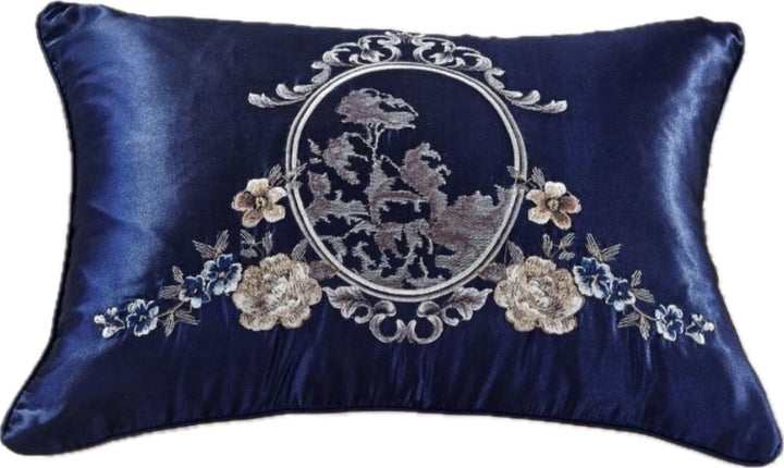 Oriental Jacquard Decorative Cushion