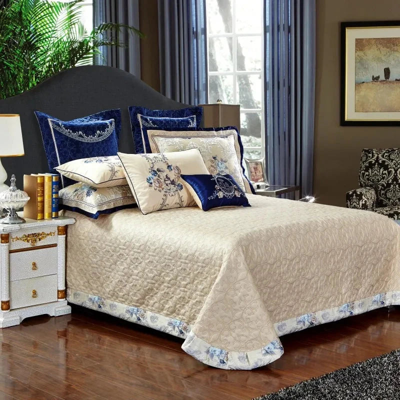 Oriental Jacquard Luxury Sheet