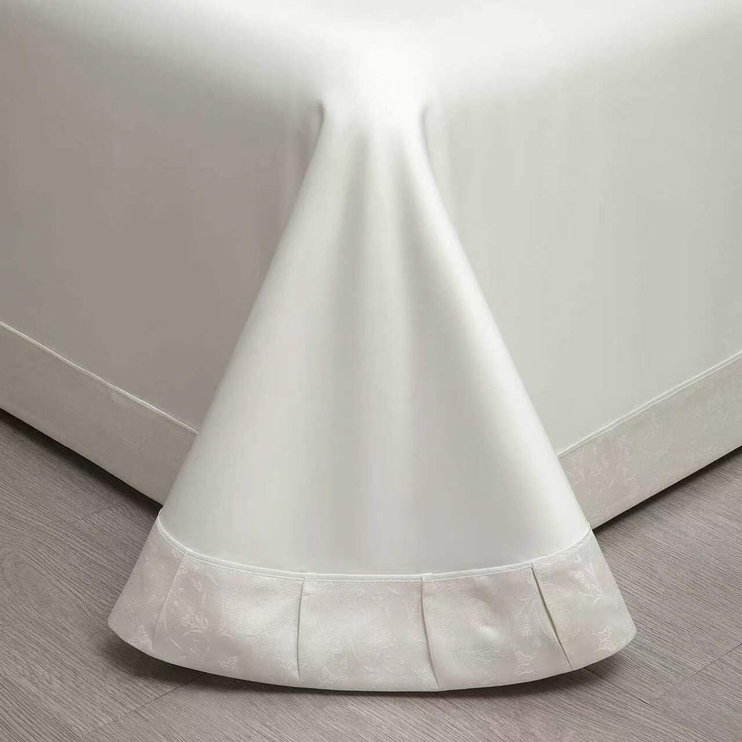 Pure Cloud Duvet Cover Set (Egyptian Cotton, 1000 TC)