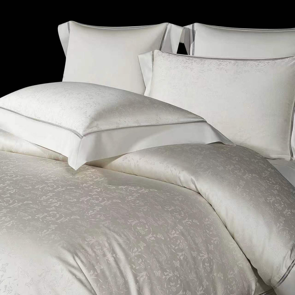 Pure Cloud Duvet Cover Set (Egyptian Cotton, 1000 TC)