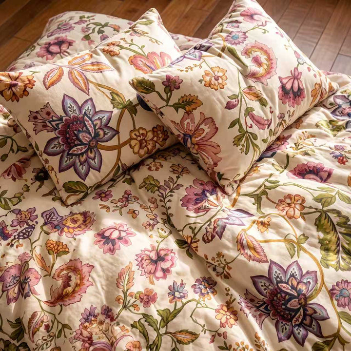 Ravenna Duvet Cover Set (Egyptian Cotton)