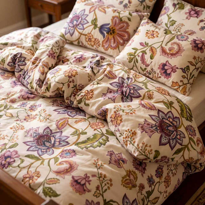 Ravenna Duvet Cover Set (Egyptian Cotton)