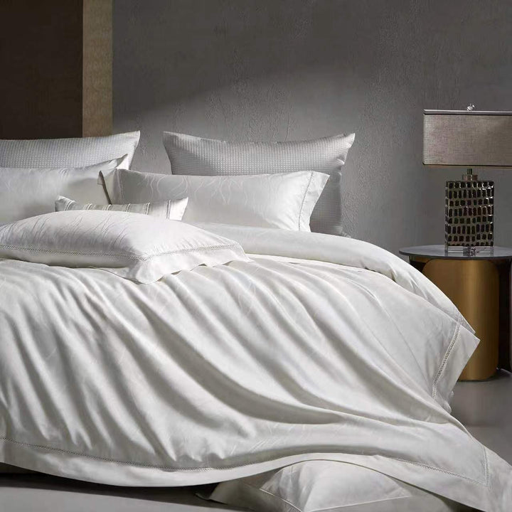Infinity Duvet Cover Set (Egyptian Cotton, 1000 TC)