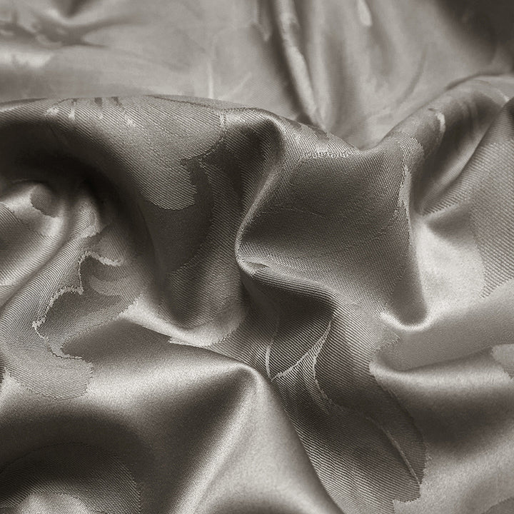 Graphite Duvet Cover Set (Egyptian Cotton, 1200 TC)