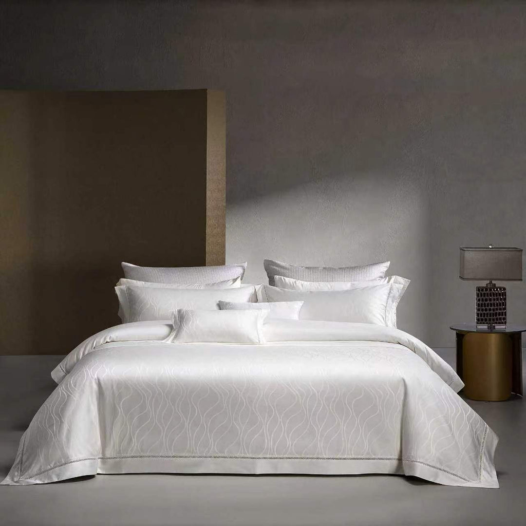 Infinity Duvet Cover Set (Egyptian Cotton, 1000 TC)