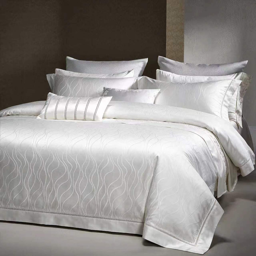 Infinity Duvet Cover Set (Egyptian Cotton, 1000 TC)