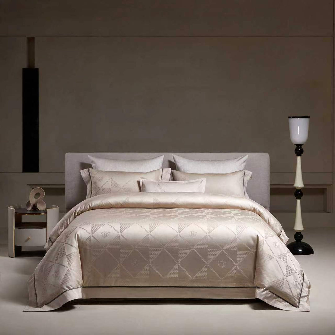 Infinity Duvet Cover Set (Egyptian Cotton, 1000 TC)