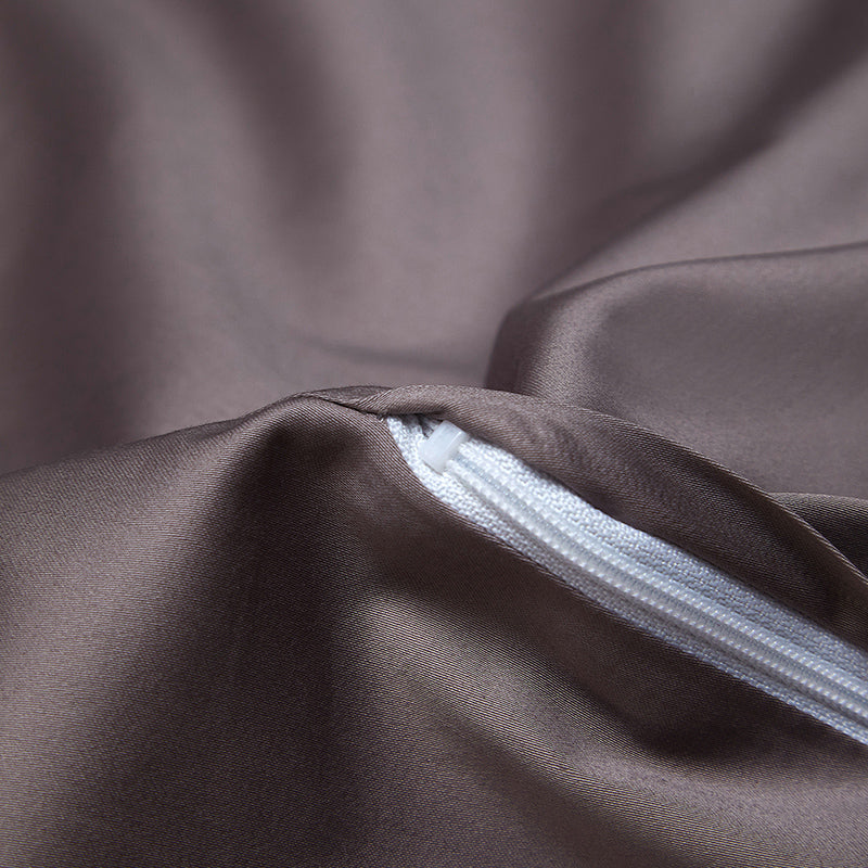 Iris Duvet Cover Set (Egyptian Cotton, 1200 TC)