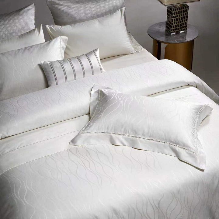 Infinity Duvet Cover Set (Egyptian Cotton, 1000 TC)