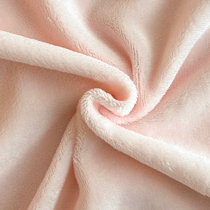 Rosé Royale Velvet Luxury Bedding Set