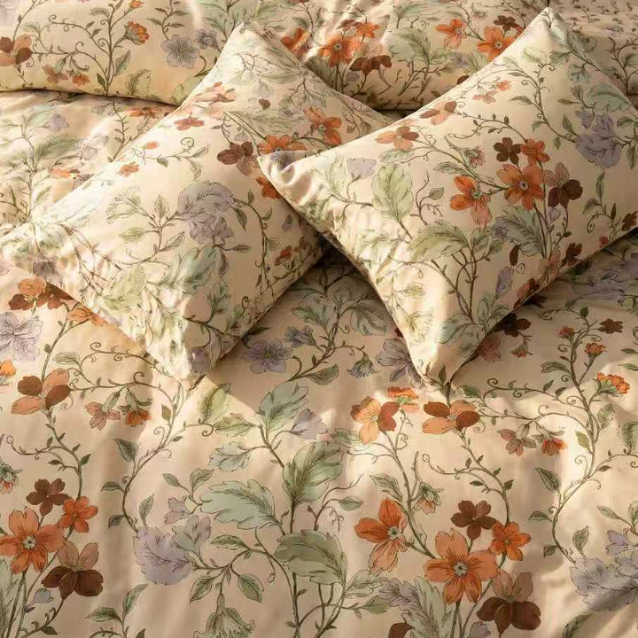 Sienna Duvet Cover Set (Egyptian Cotton)