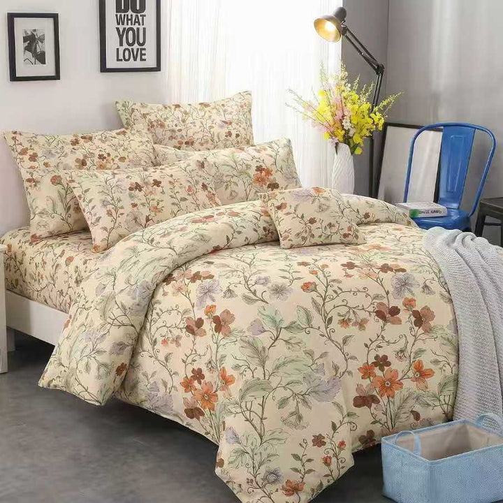 Sienna Duvet Cover Set (Egyptian Cotton)