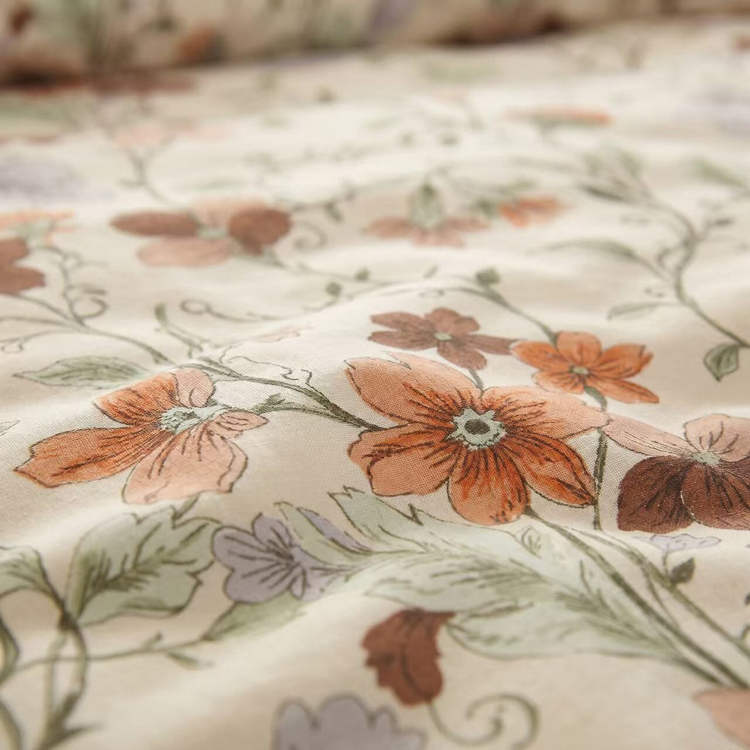 Sienna Duvet Cover Set (Egyptian Cotton)
