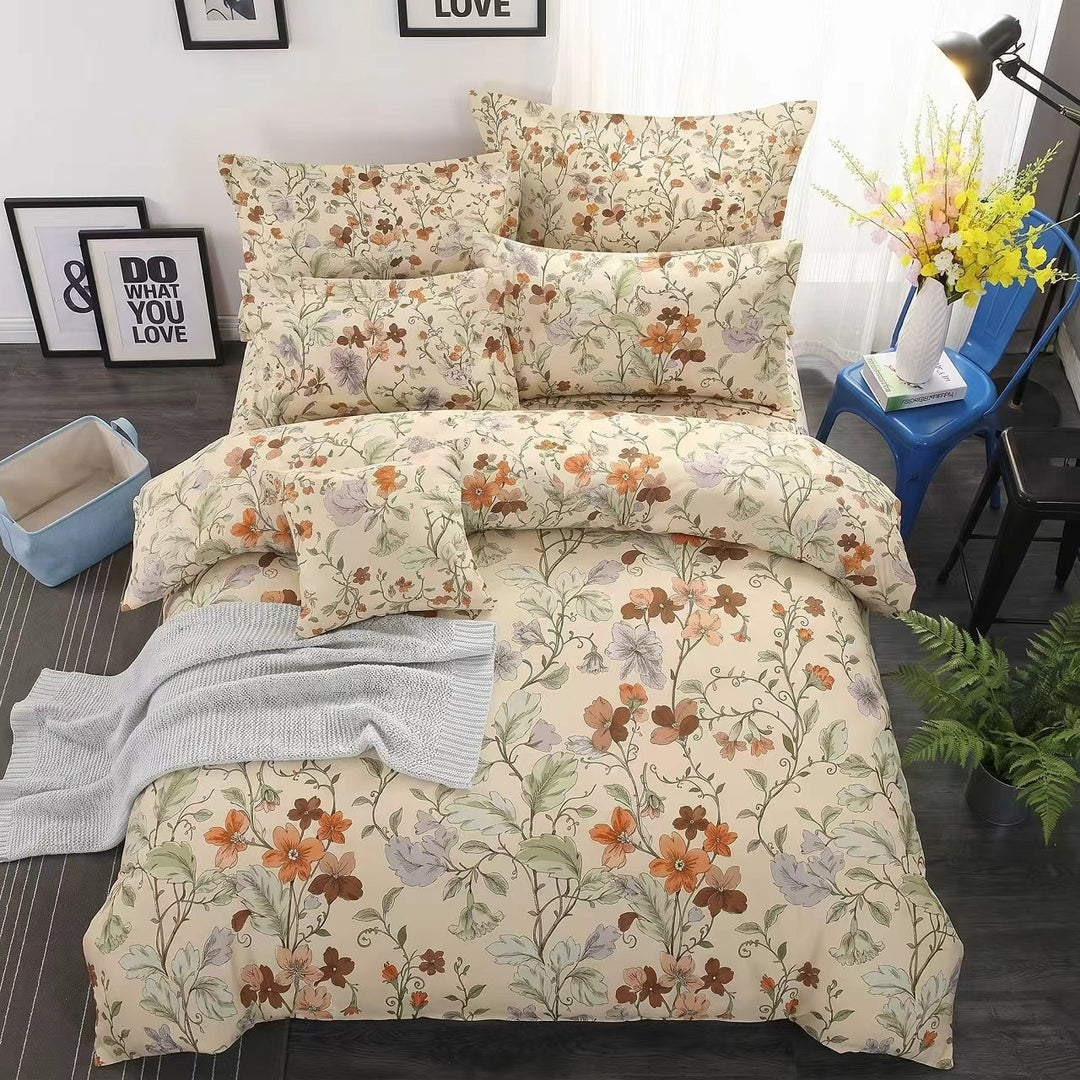 Sienna Duvet Cover Set (Egyptian Cotton)