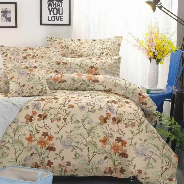 Sienna Duvet Cover Set (Egyptian Cotton)