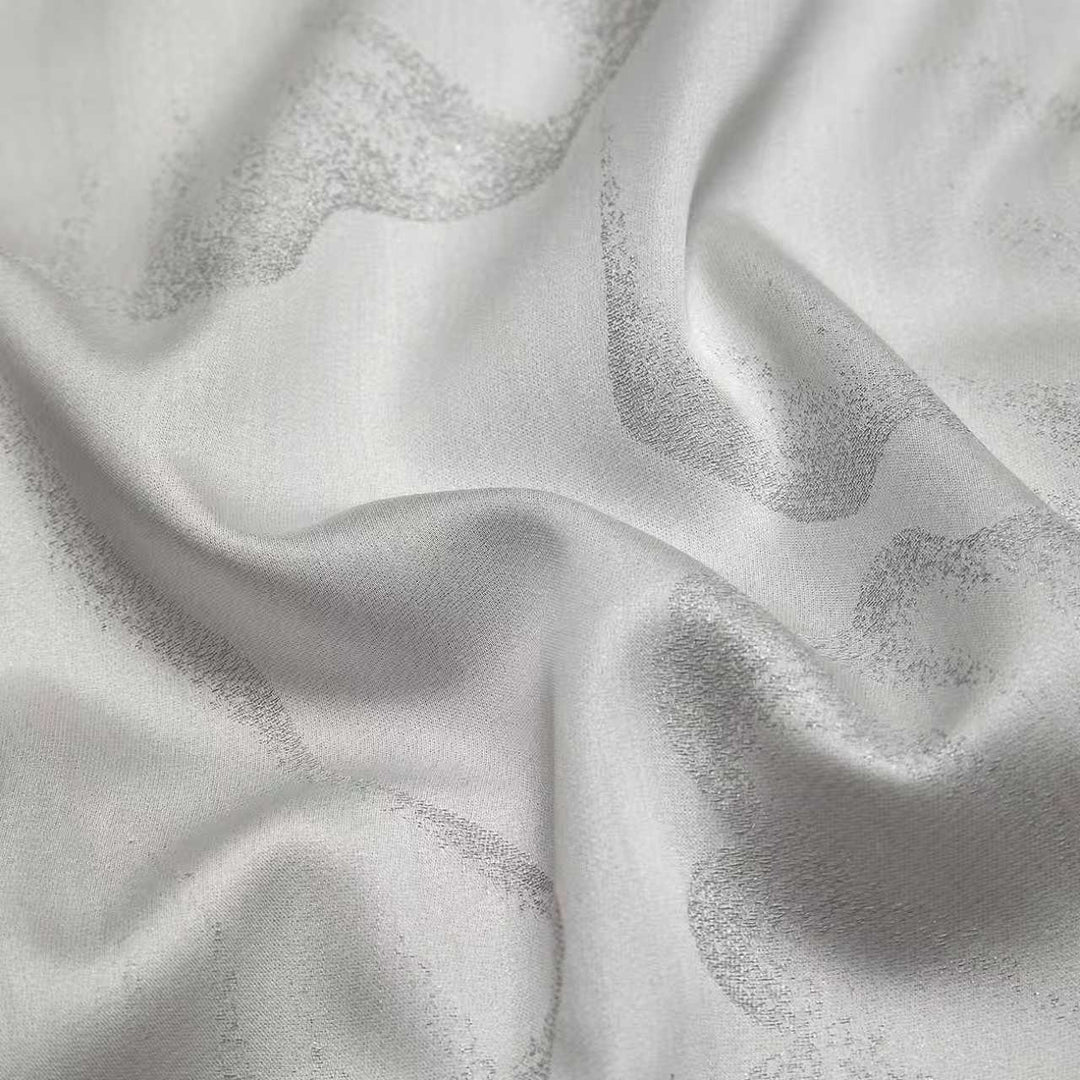 Silver Cloud Duvet Cover Set (Egyptian Cotton, 1000 TC)