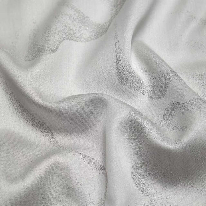 Silver Cloud Duvet Cover Set (Egyptian Cotton, 1000 TC)