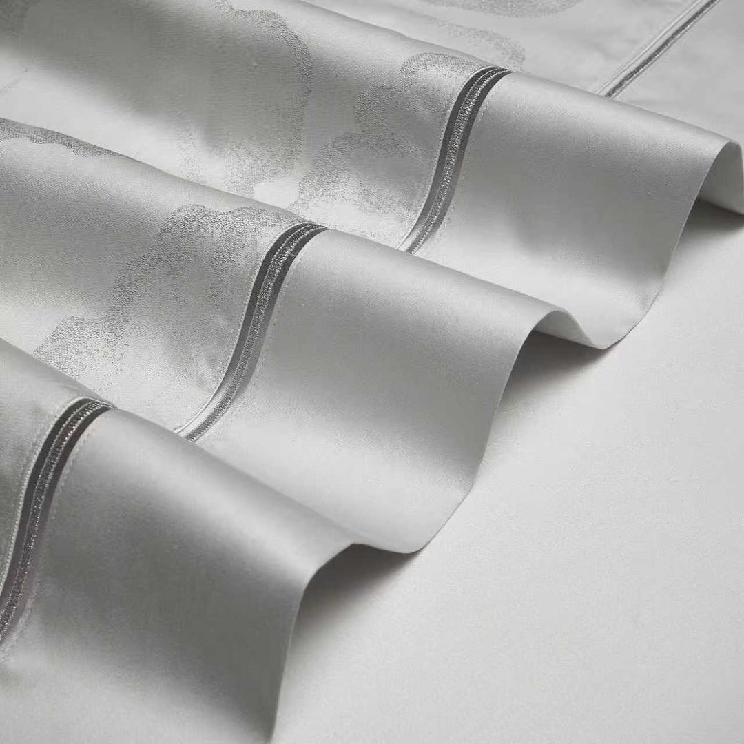 Silver Cloud Sheet (Egyptian Cotton, 1000 TC)
