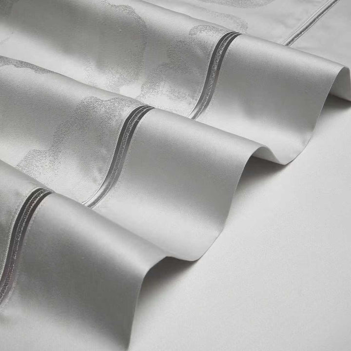 Silver Cloud Sheet (Egyptian Cotton, 1000 TC)