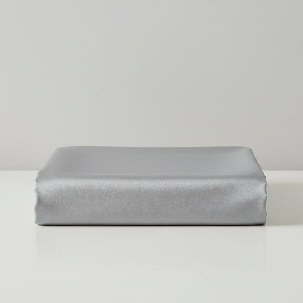 Silver Cloud Sheet (Egyptian Cotton, 1000 TC)