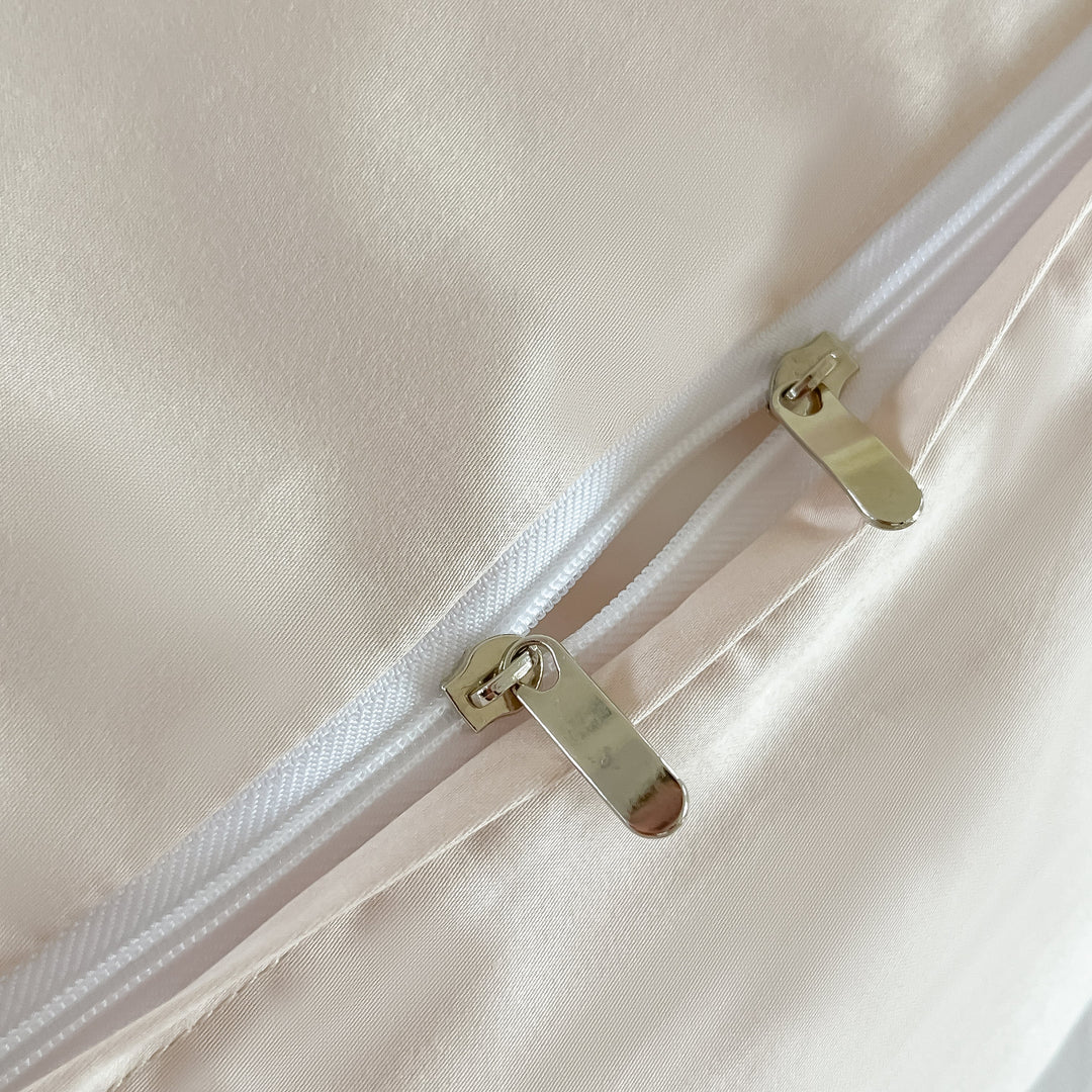 Soft Bloom Duvet Cover Set