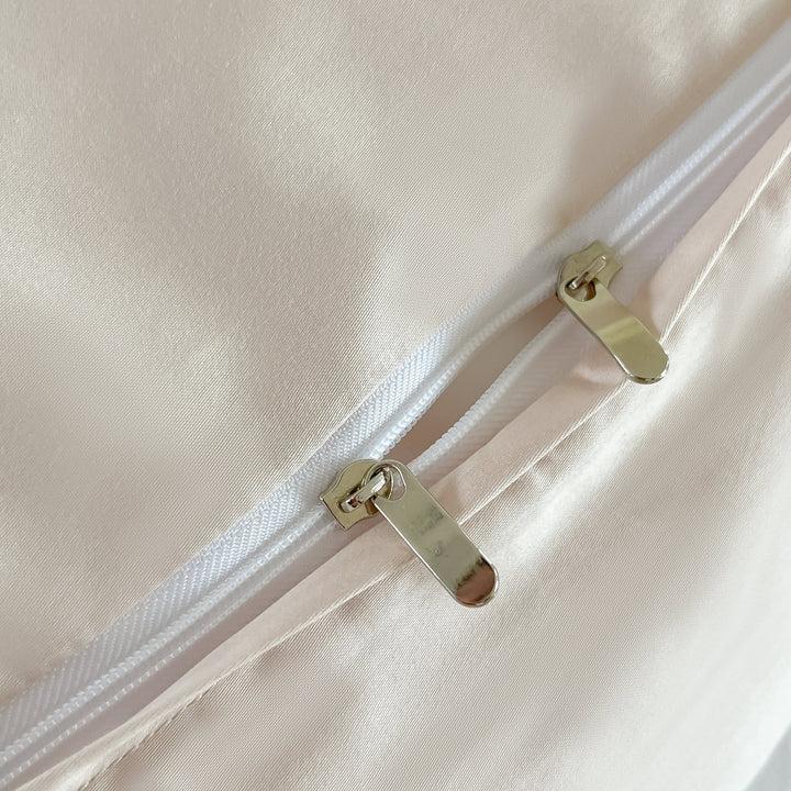 Soft Bloom Duvet Cover Set