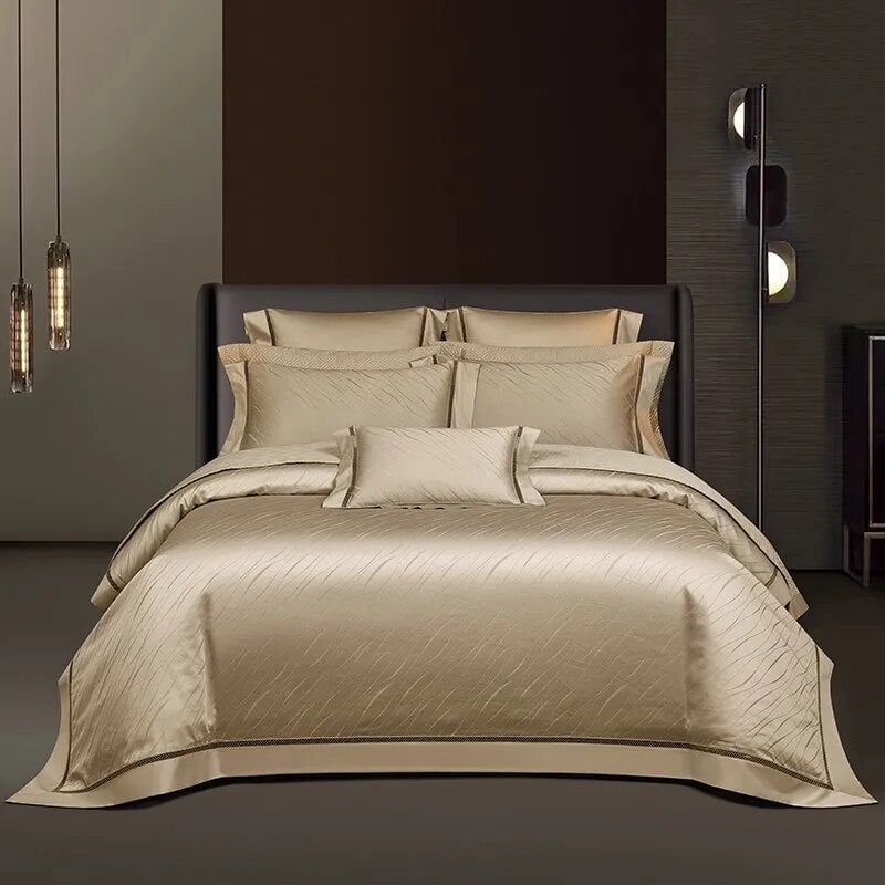 Trésor 1000 TC Duvet Cover Set