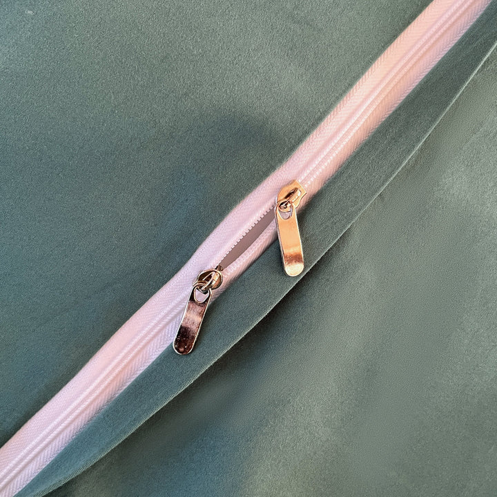 Tropico Duvet Cover Set (Egyptian Cotton, 500 TC)