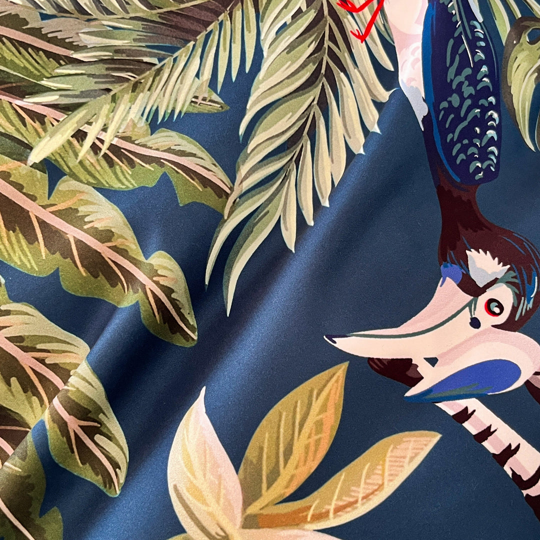 Tropico Duvet Cover Set (Egyptian Cotton, 500 TC)