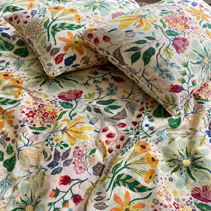 Verona Duvet Cover Set (Egyptian Cotton)