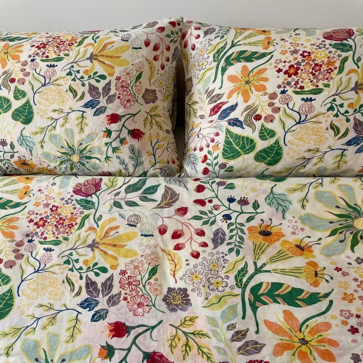Verona Duvet Cover Set (Egyptian Cotton)