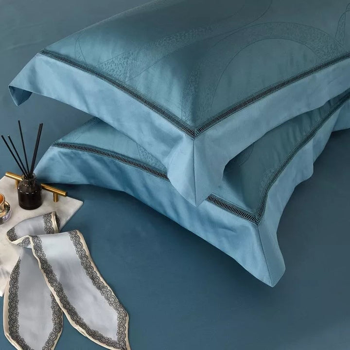Amphi Luxury Duvet Cover Set (Egyptian Cotton, 1000 TC) Bedding Roomie Design 