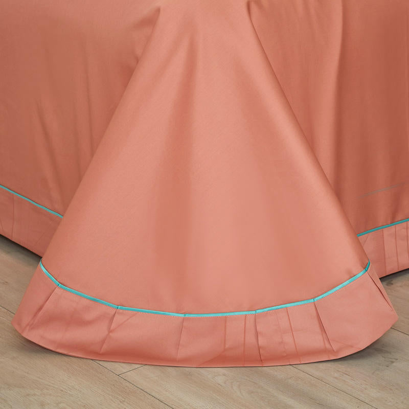 Amsterdam Duvet Cover Set (Egyptian Cotton, 1000 TC) Bedding Roomie Design 