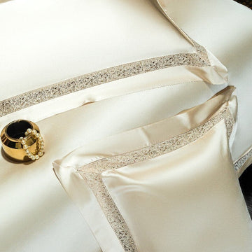 Golden Nap Duvet Cover Set NCU0NNT498