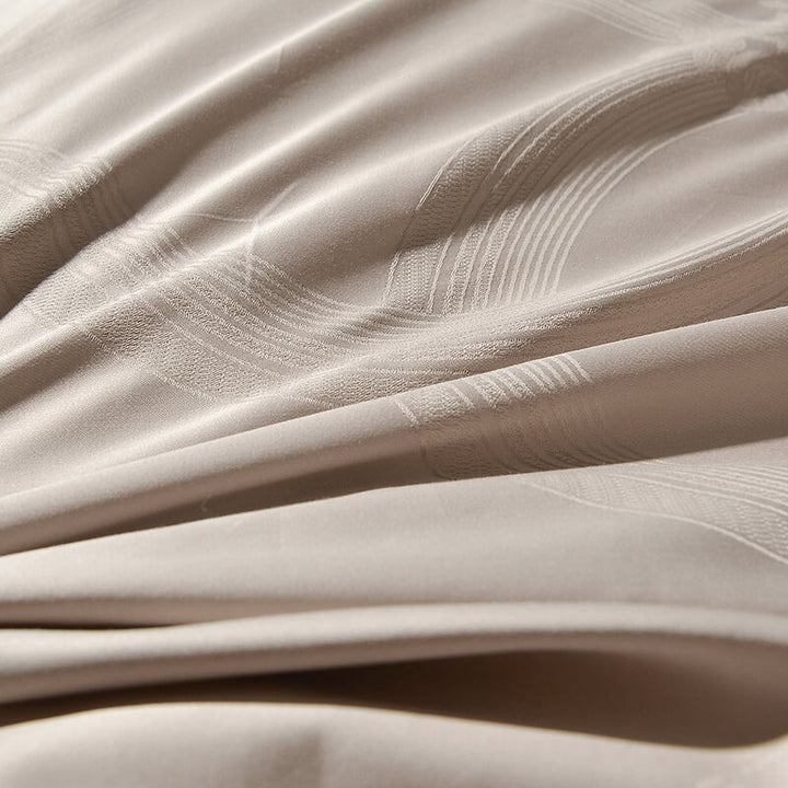 Arden Duvet Cover Set (Egyptian Cotton, 1000 TC) Duvet Covers Roomie Design 