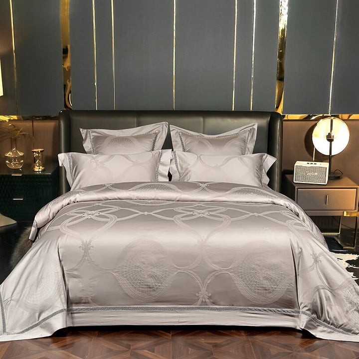 Arden Elegance: Double Size 7-Piece Bedding Set