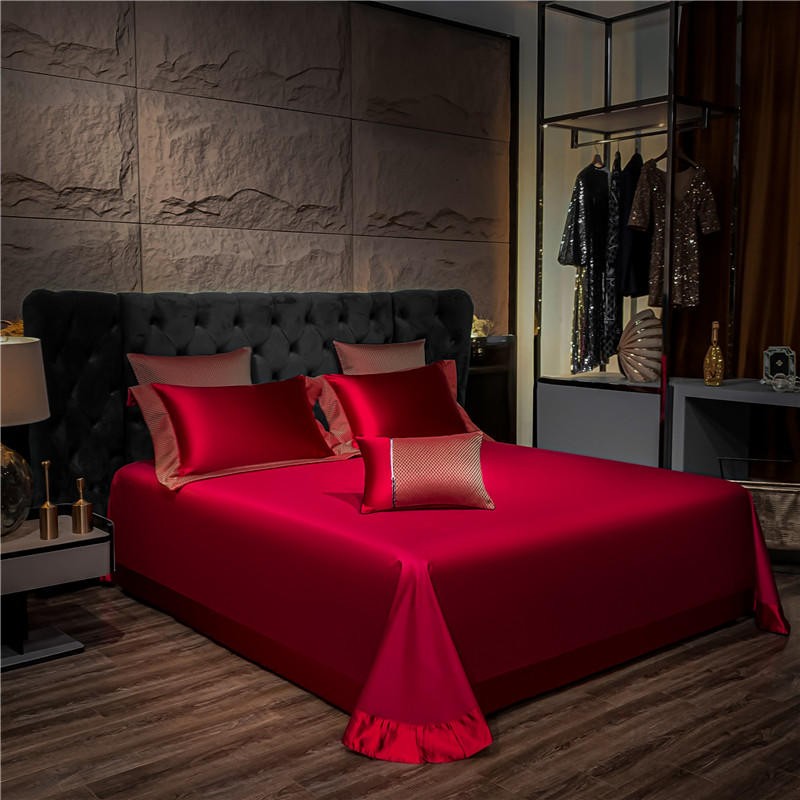 Artisan Luxury Duvet Cover Set (Egyptian Cotton, 1200 TC) Bedding Roomie Design 