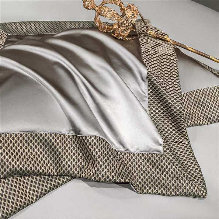 Artisan Luxury Duvet Cover Set (Egyptian Cotton, 1200 TC)