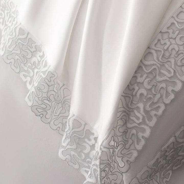 Divine 1500 TC Egyptian Cotton Luxury Duvet Cover Set Bedding Roomie Design 