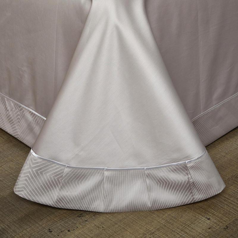 Domes Duvet Cover Set (Egyptian Cotton, 1000 TC)