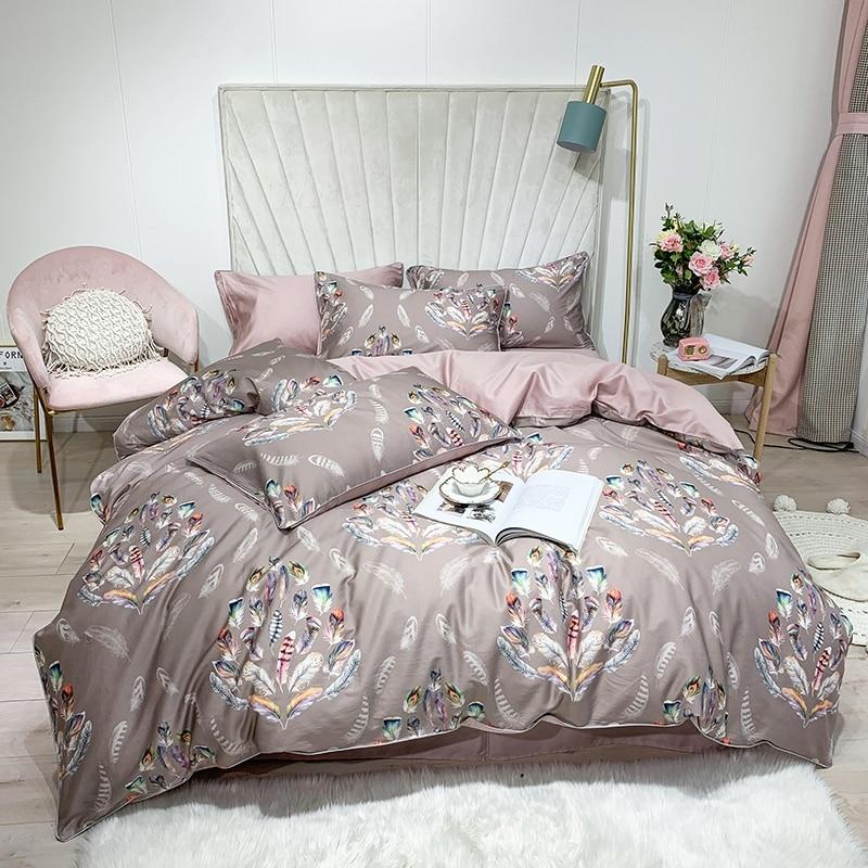 Dreamcatcher Duvet Cover Set (Egyptian Cotton, 500 TC)