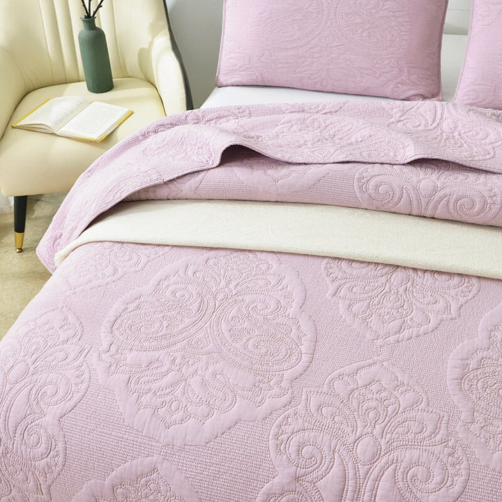 Ericson Cotton Bedspread Set