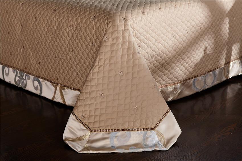 Esmeralda Luxury Jacquard Duvet Cover Set Bedding Roomie Design 