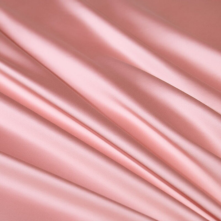 Grandiose Luxury Pink 1000 TC Duvet Cover Set Bedding Roomie Design 