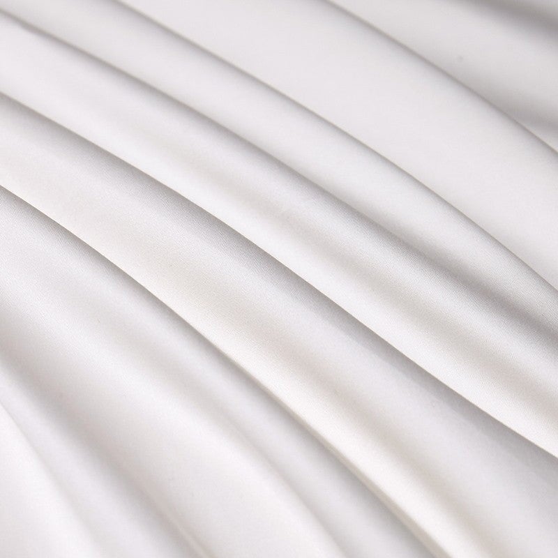 Grandiose White Luxury 1000 TC Duvet Cover Set