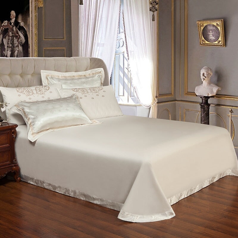 Laroux Pillowcase (Set of 2) Pillowcases & Shams Roomie Design 