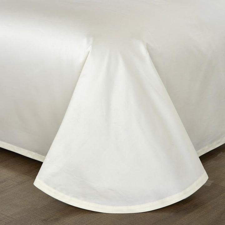 Luxurious 1200-Thread-Count Duvet Cover Set (Egyptian Cotton)