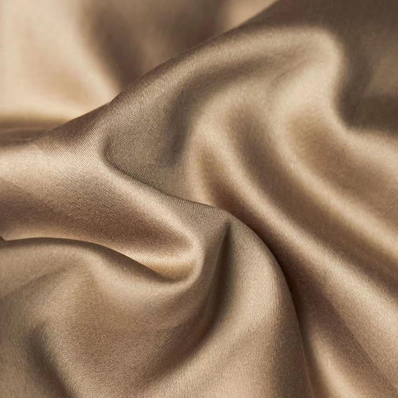 Luxury Links Gold 1500 TC Egyptian Cotton Duvet Cover Set Bedding Roomie Design 