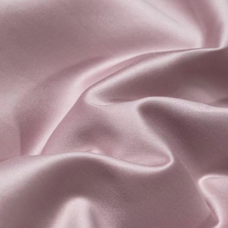 Luxury Links Pastel Pink 1500 TC Egyptian Cotton Duvet Cover Set